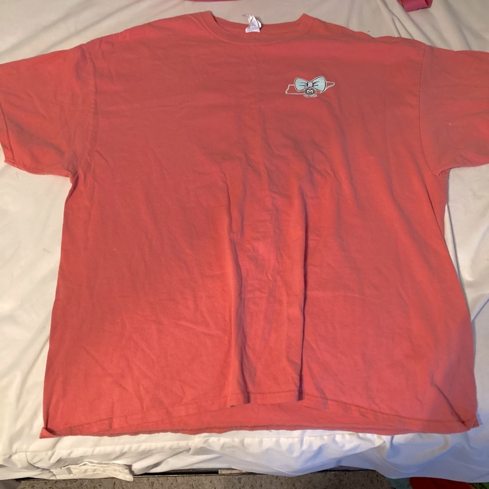 Girlie Girl Original Tennessee shirt size 2XL